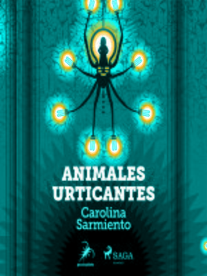cover image of Animales urticantes